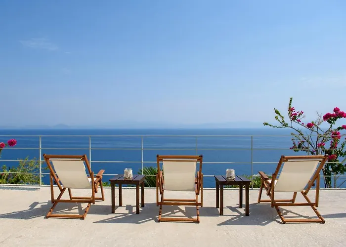 Casa de Férias Nefeles Arkadiko Chorio