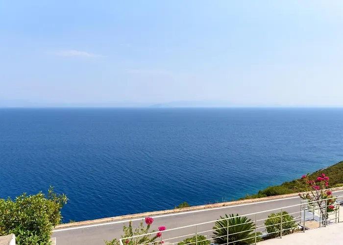 Nefeles Casa de Férias Arkadiko Chorio