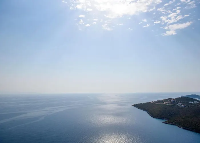 Nefeles Prázdninový dům