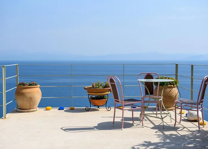 Prázdninový dům Nefeles *