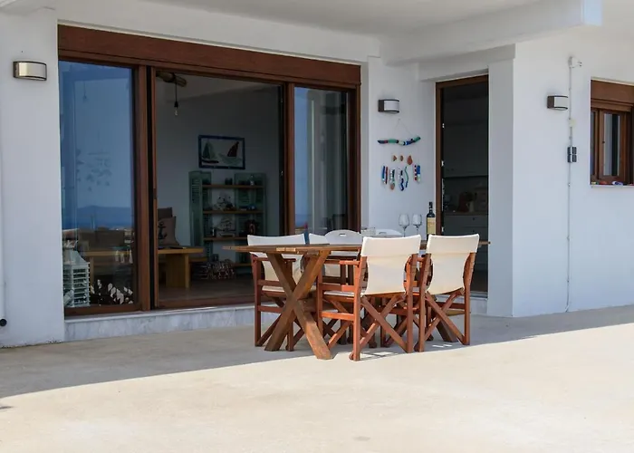 Casa de Férias Nefeles Arkadiko Chorio