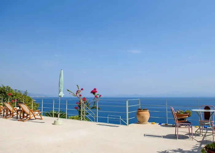 Nefeles Casa de Férias Arkadiko Chorio