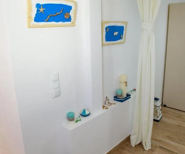 Nefeles Prázdninový dům Arkadiko Chorio