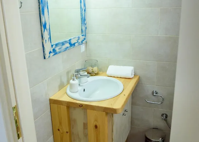 Nefeles Prázdninový dům Arkadiko Chorio