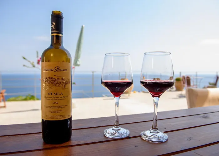 Nefeles Arkadiko Chorio