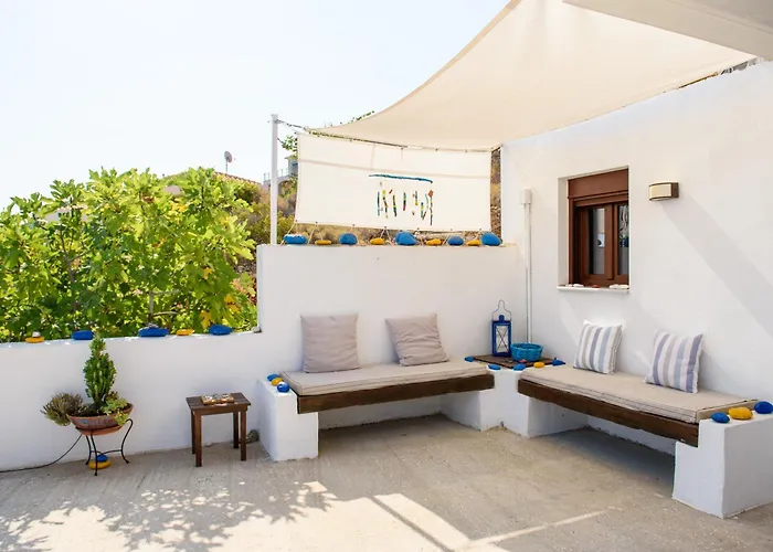 Nefeles Casa de Férias Arkadiko Chorio