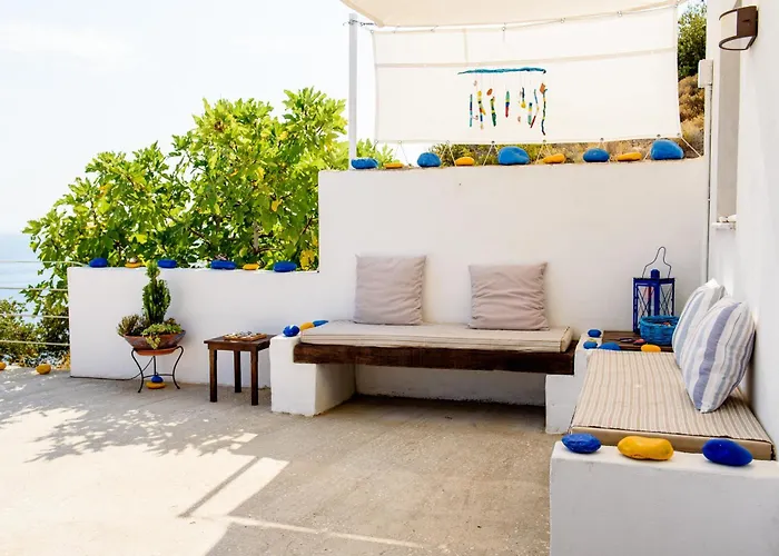 Nefeles Casa de Férias