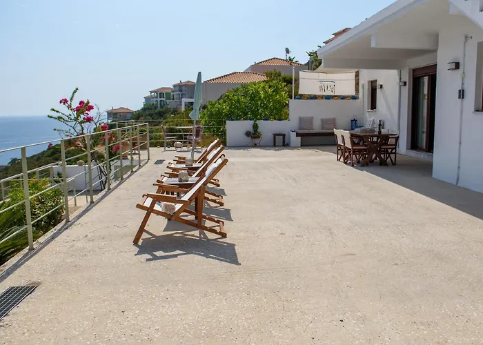 Casa de Férias Nefeles *