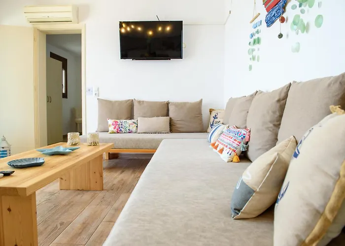 Casa de Férias Nefeles Arkadiko Chorio