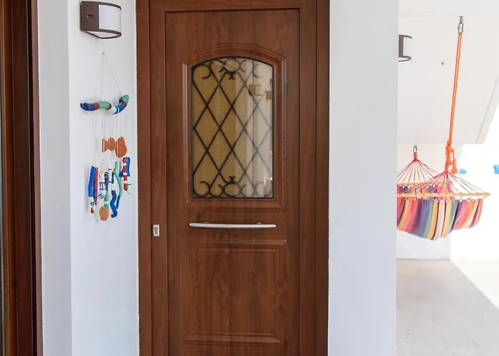 Nefeles Casa de Férias Arkadiko Chorio