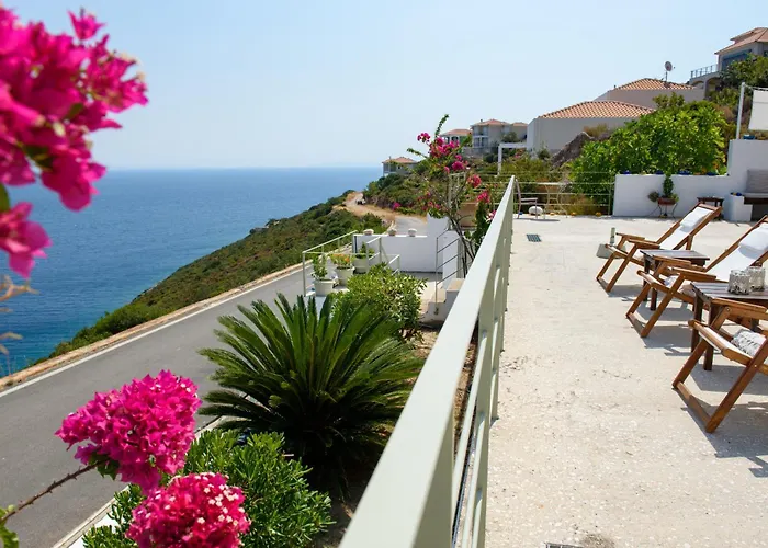 Prázdninový dům Nefeles *