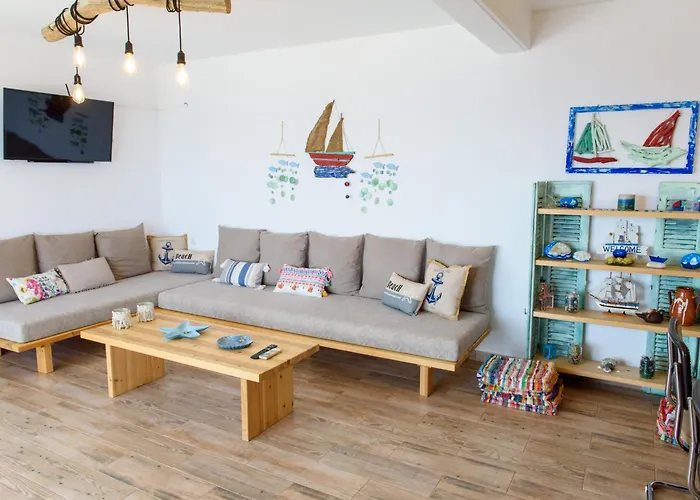 Casa de Férias Nefeles Arkadiko Chorio