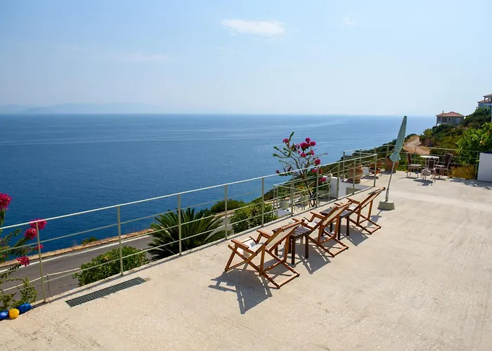 Nefeles Prázdninový dům