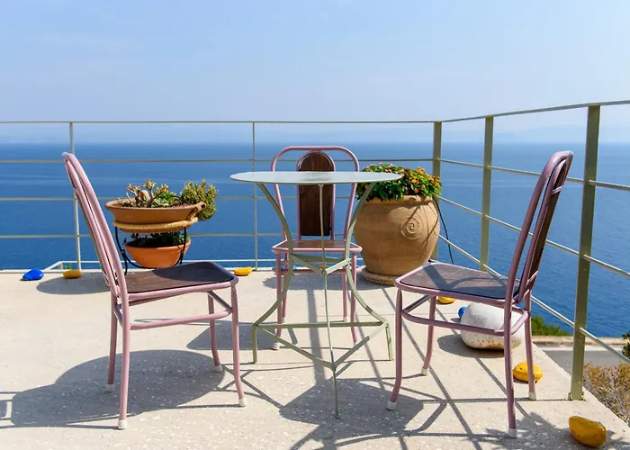 Prázdninový dům Nefeles *